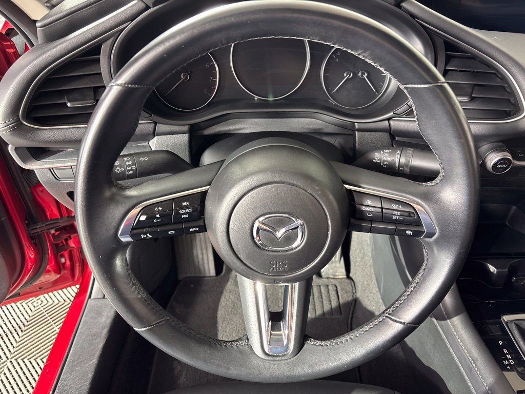 Used 2025 MAZDA MAZDA3 s FWD image 31