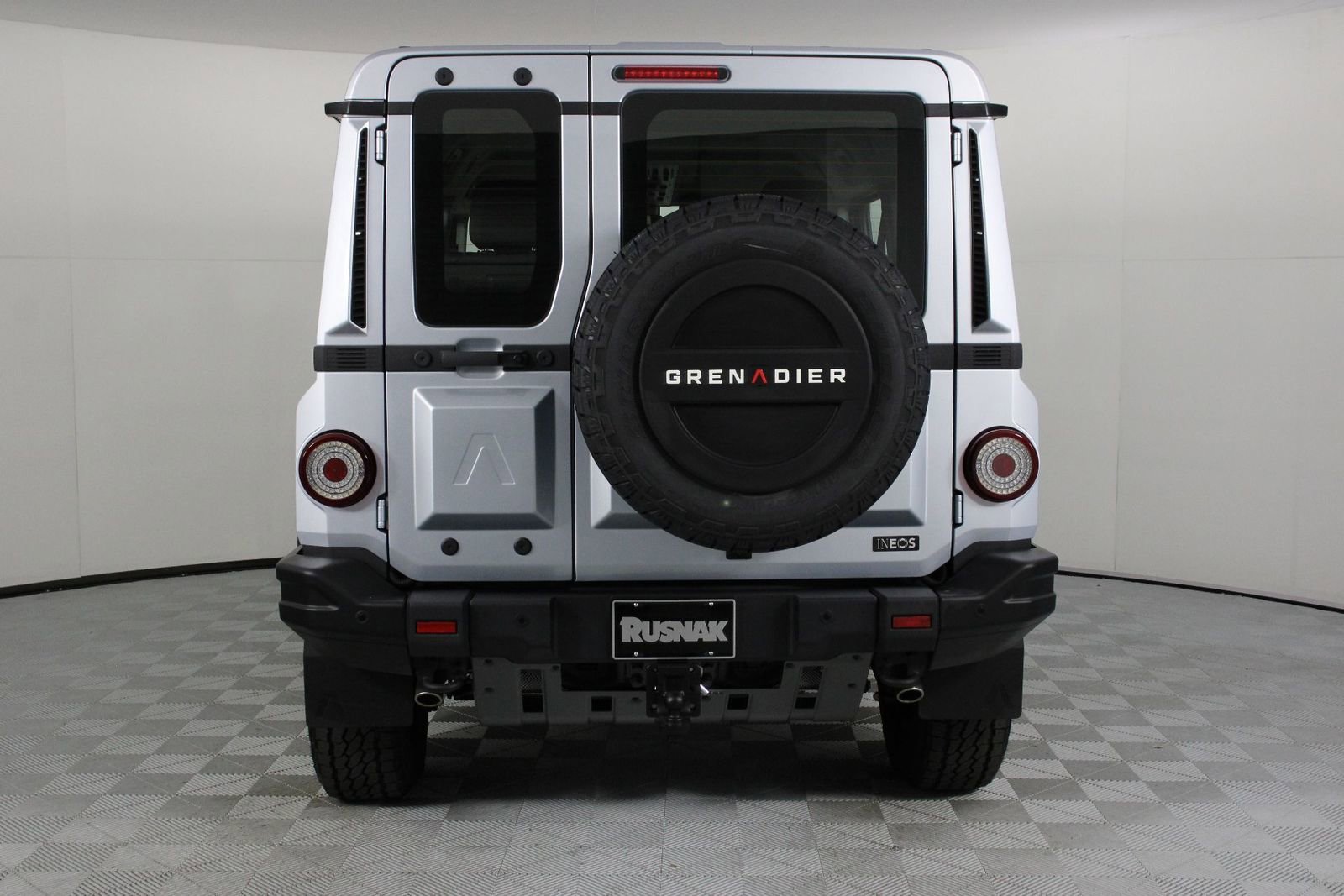 New 2026 INEOS Grenadier image 5