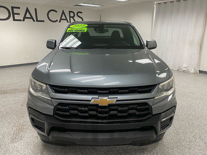 Used 2022 Chevrolet Colorado LT w/ Fleet Safety Package image 2