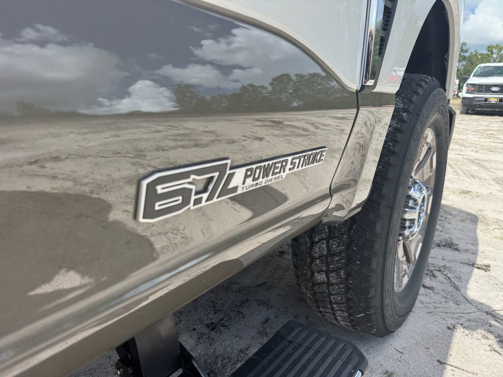 New 2026 Ford F350 King Ranch image 23