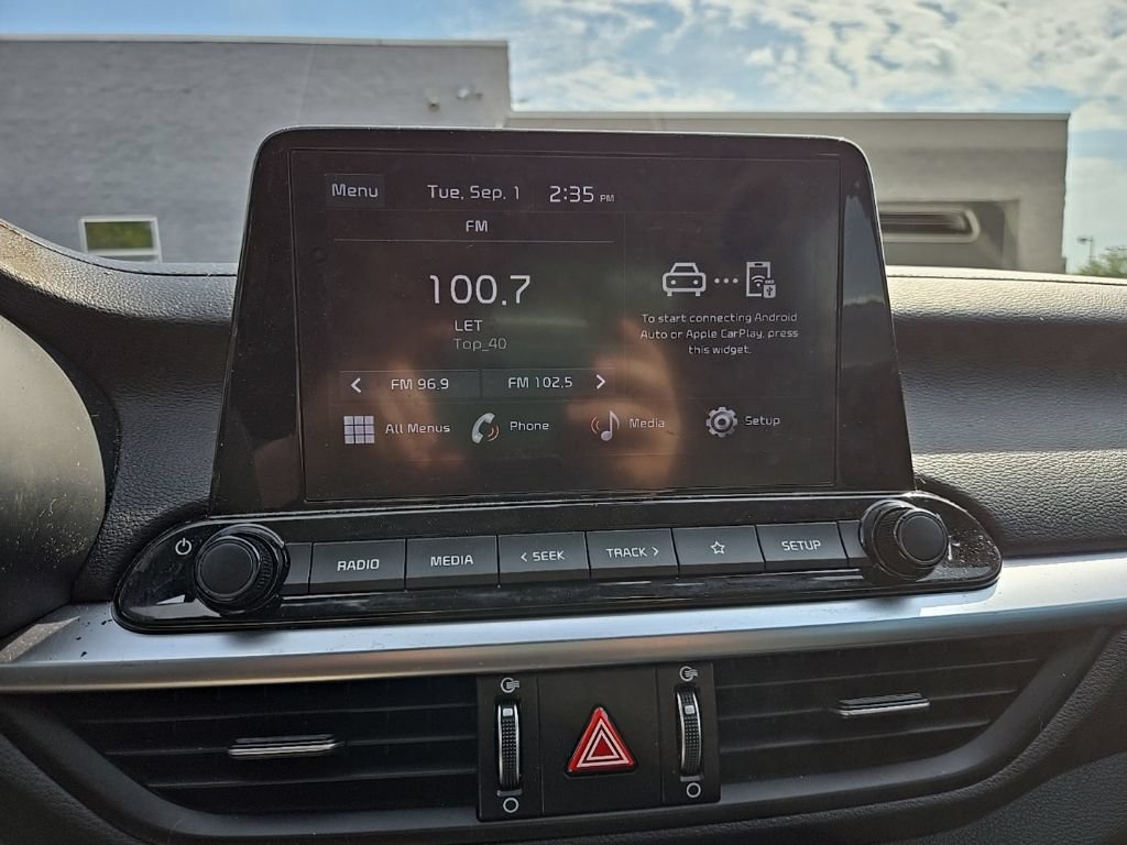 Certified 2023 Kia Forte LXS FWD image 20