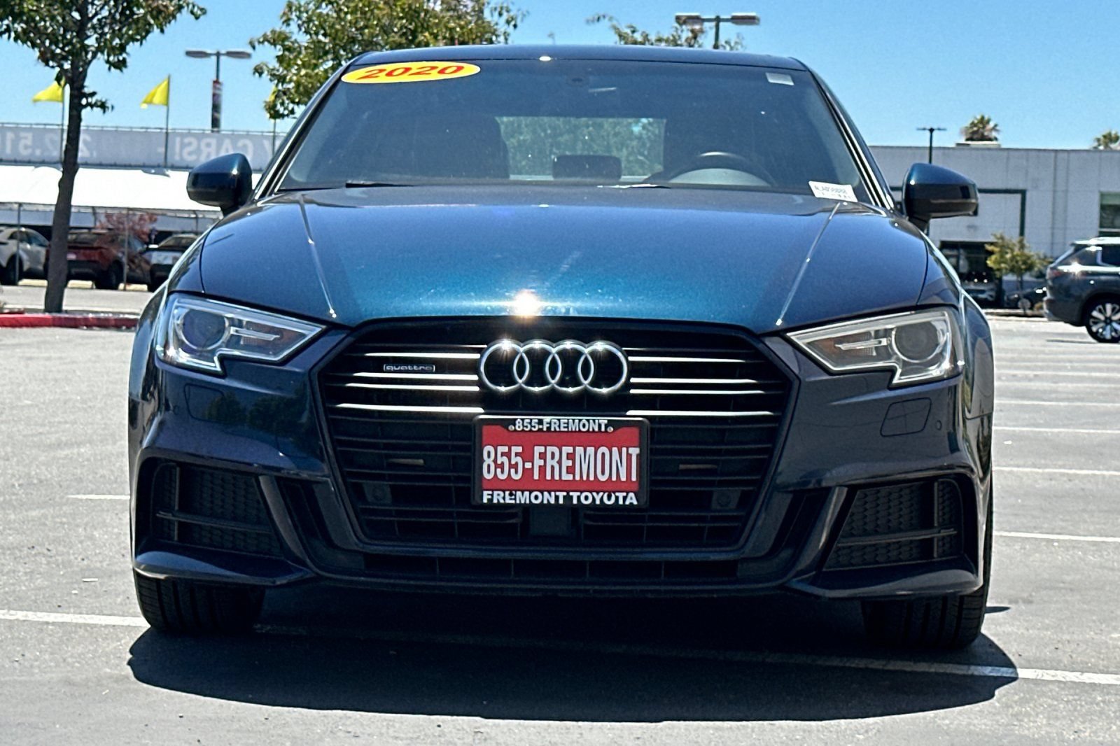 Used 2020 Audi A3 2.0T Premium w/ Final Edition Package AWD/4WD image 9