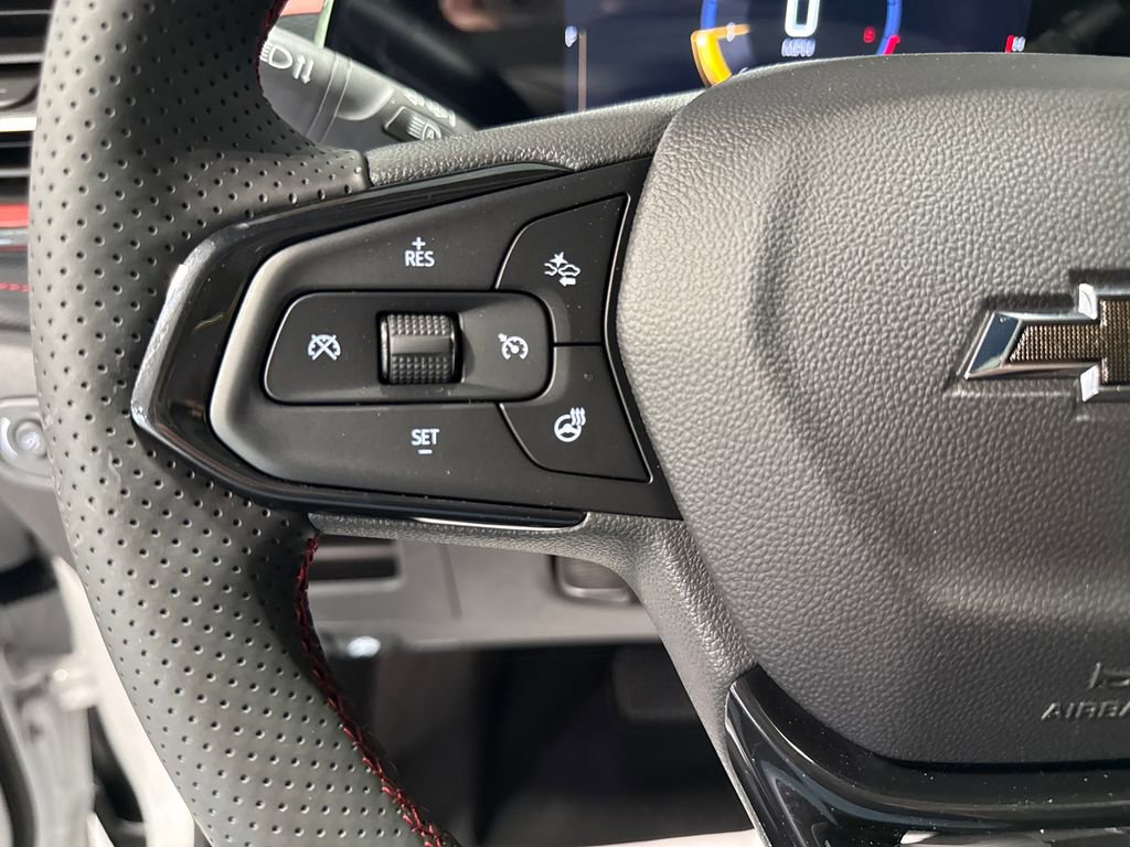 New 2026 Chevrolet TrailBlazer RS w/ Convenience Package FWD image 5