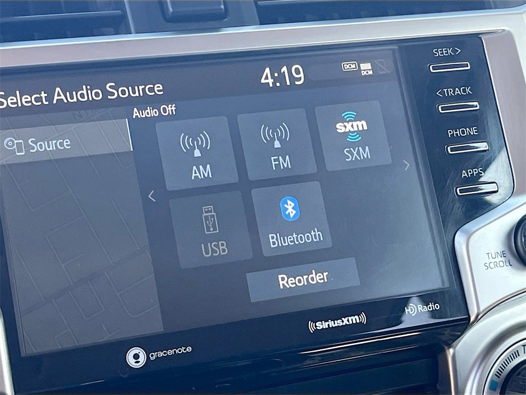 Used 2023 Toyota 4Runner SR5 Premium w/ Moonroof Package image 15