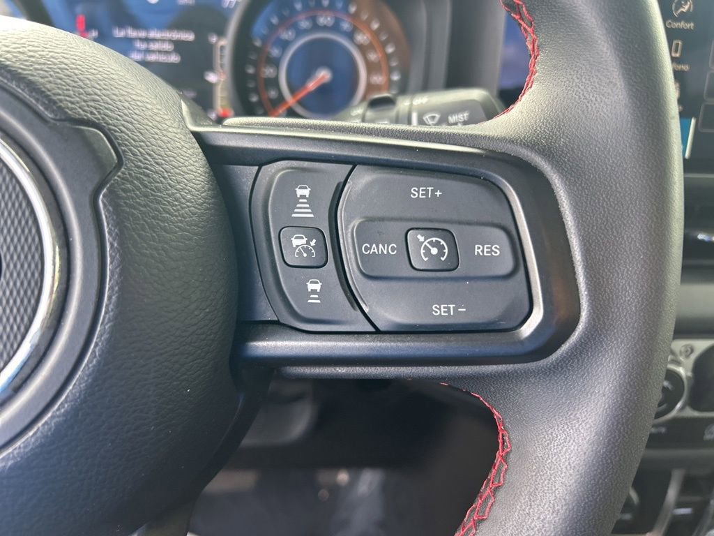 Used 2024 Jeep Wrangler Unlimited Rubicon image 44