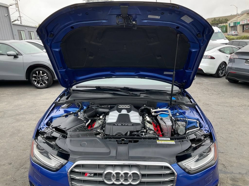 Used 2015 Audi S4 Premium Plus w/ Technology Package AWD/4WD image 12