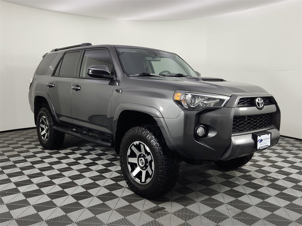 Used 2019 Toyota 4Runner TRD Off-Road Premium image 6