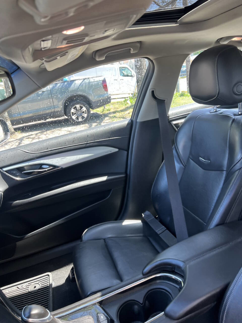 Used 2013 Cadillac ATS Premium w/ Cold Weather Package RWD image 21