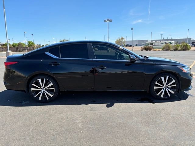 Certified 2022 Nissan Altima 2.0 SR FWD image 7