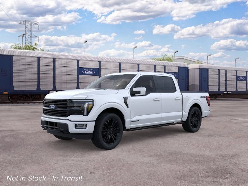 New 2026 Ford F150 Platinum w/ Equipment Group 702A High AWD/4WD image 1