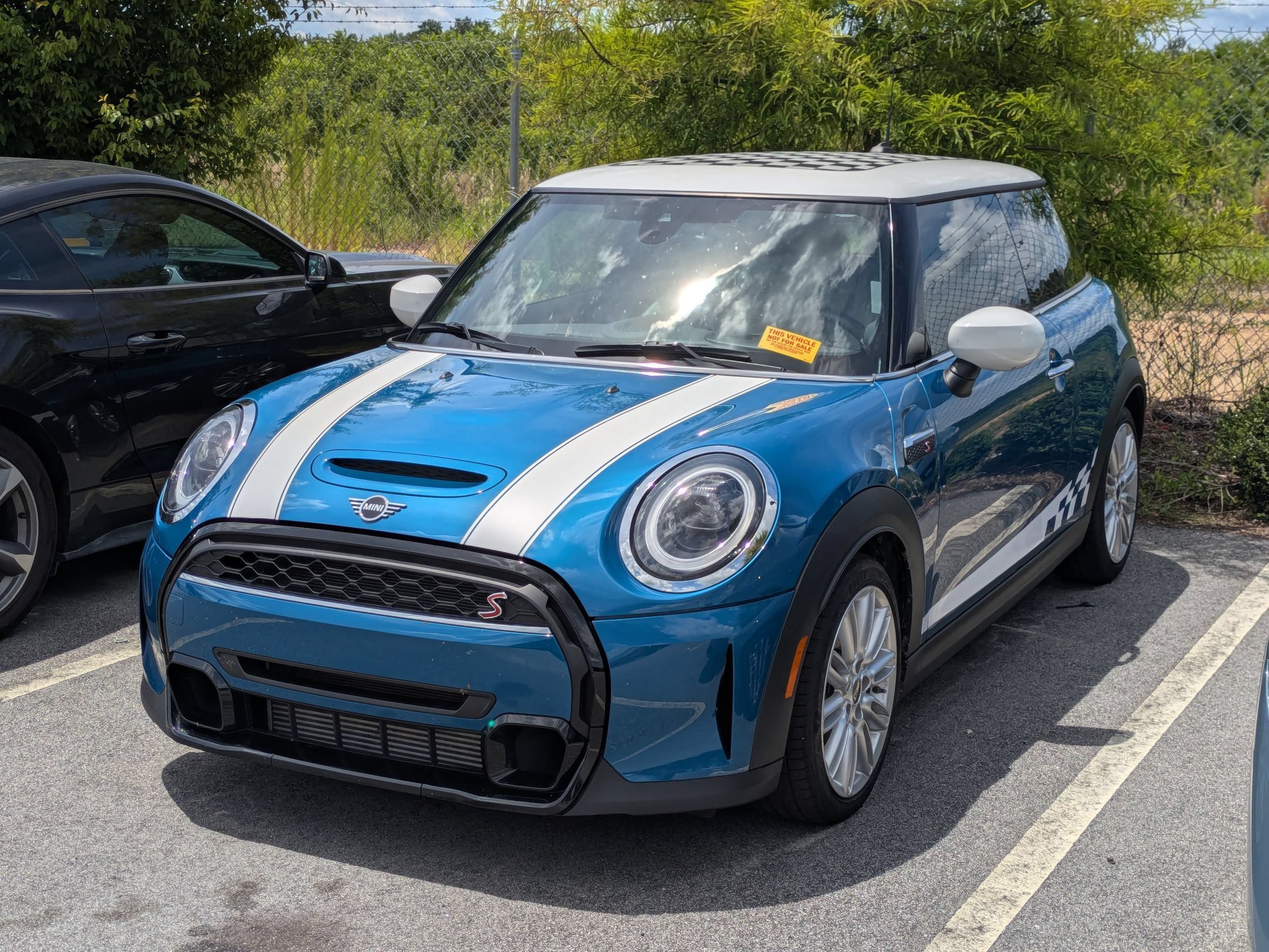 Used 2023 MINI Cooper S FWD image 4