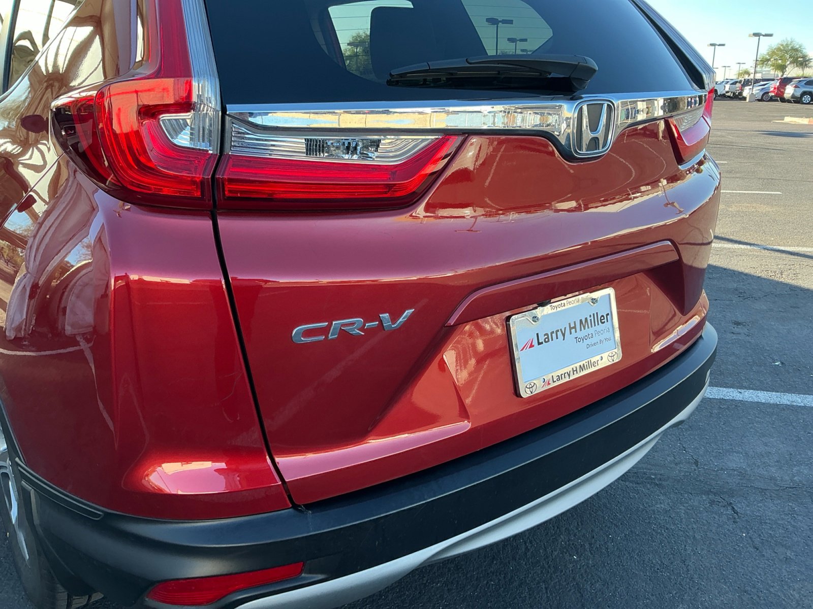 Used 2019 Honda CR-V EX-L image 24