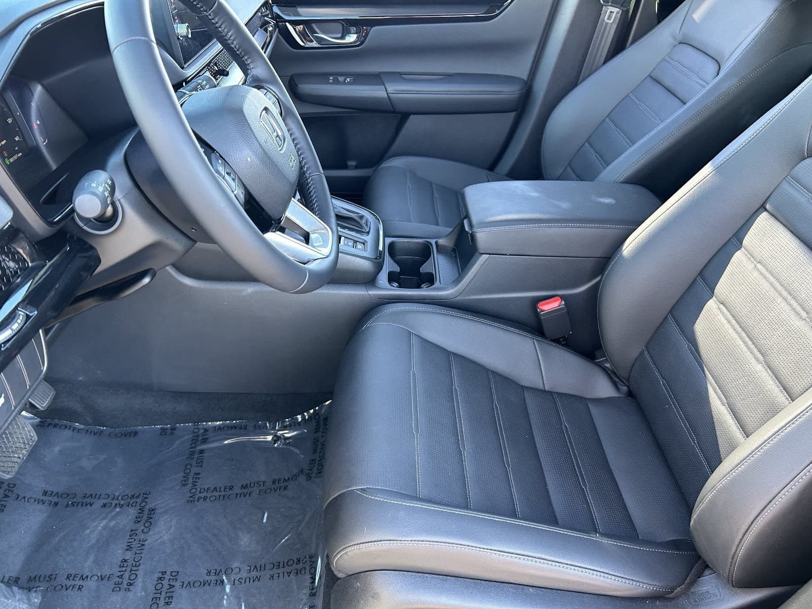 Certified 2026 Honda CR-V EX-L image 23