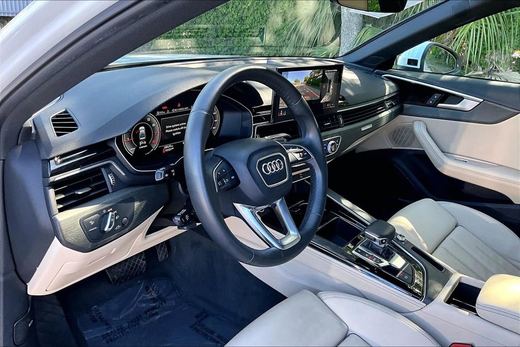 Certified 2021 Audi A4 2.0T Premium Plus w/ Premium Plus Package AWD/4WD image 14