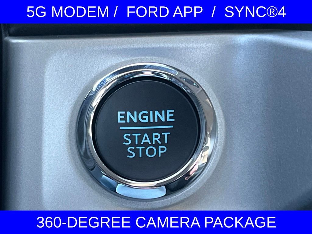 New 2026 Ford F350 XLT w/ XLT Premium Package image 10