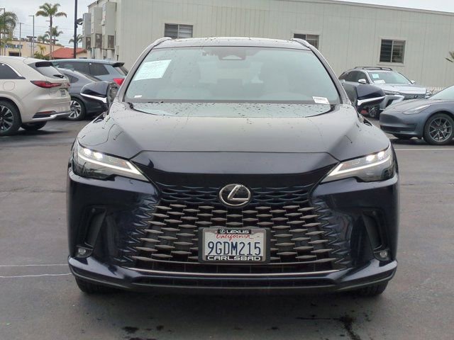 Used 2023 Lexus RX 350 Premium w/ Cold Area Package image 2