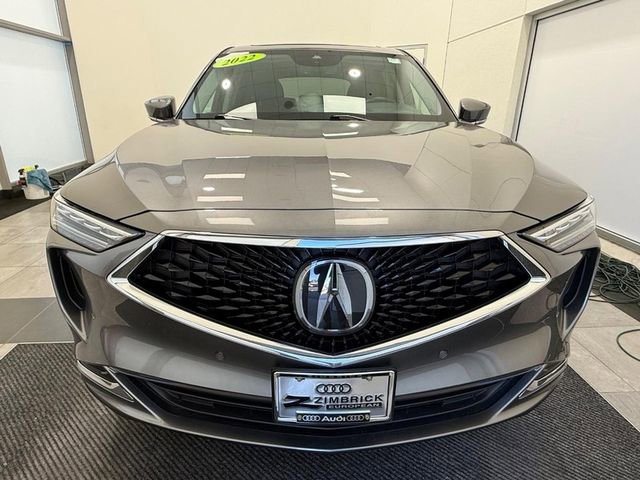 Used 2022 Acura MDX SH-AWD w/ Technology Package image 7