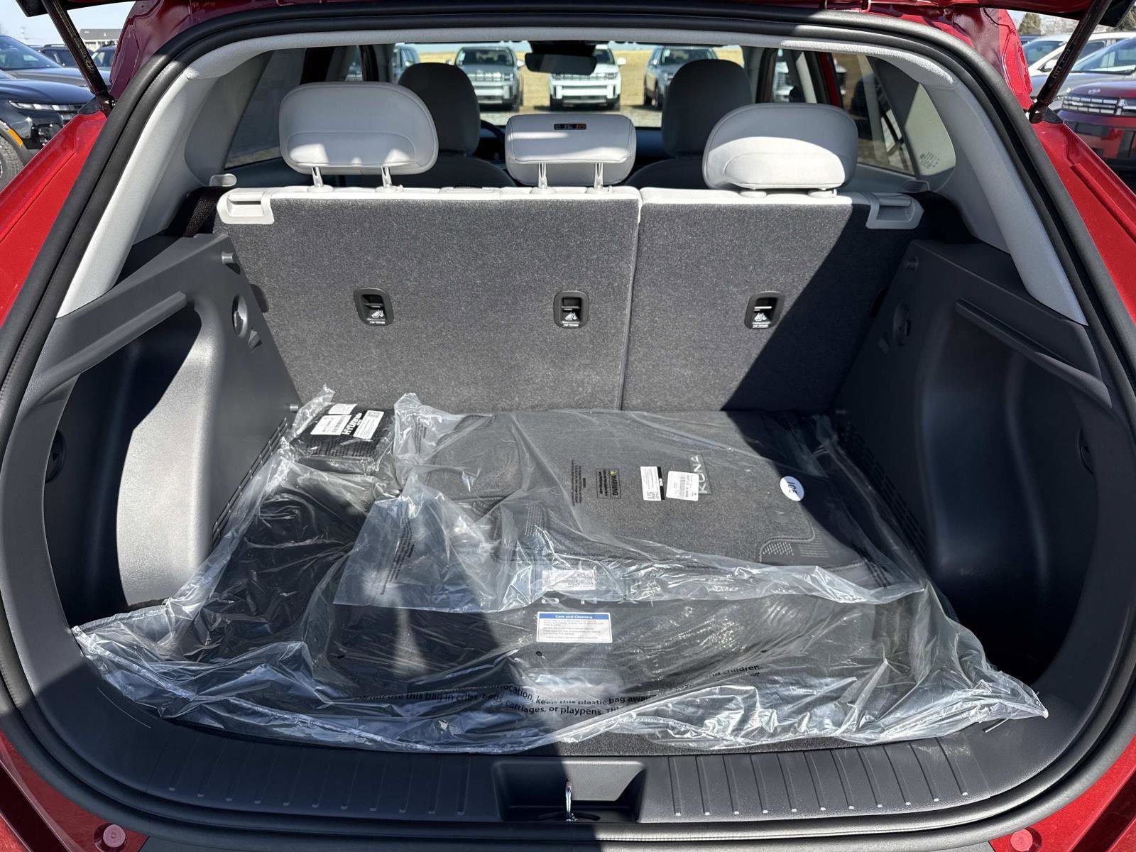 New 2026 Hyundai Kona SEL Sport image 11