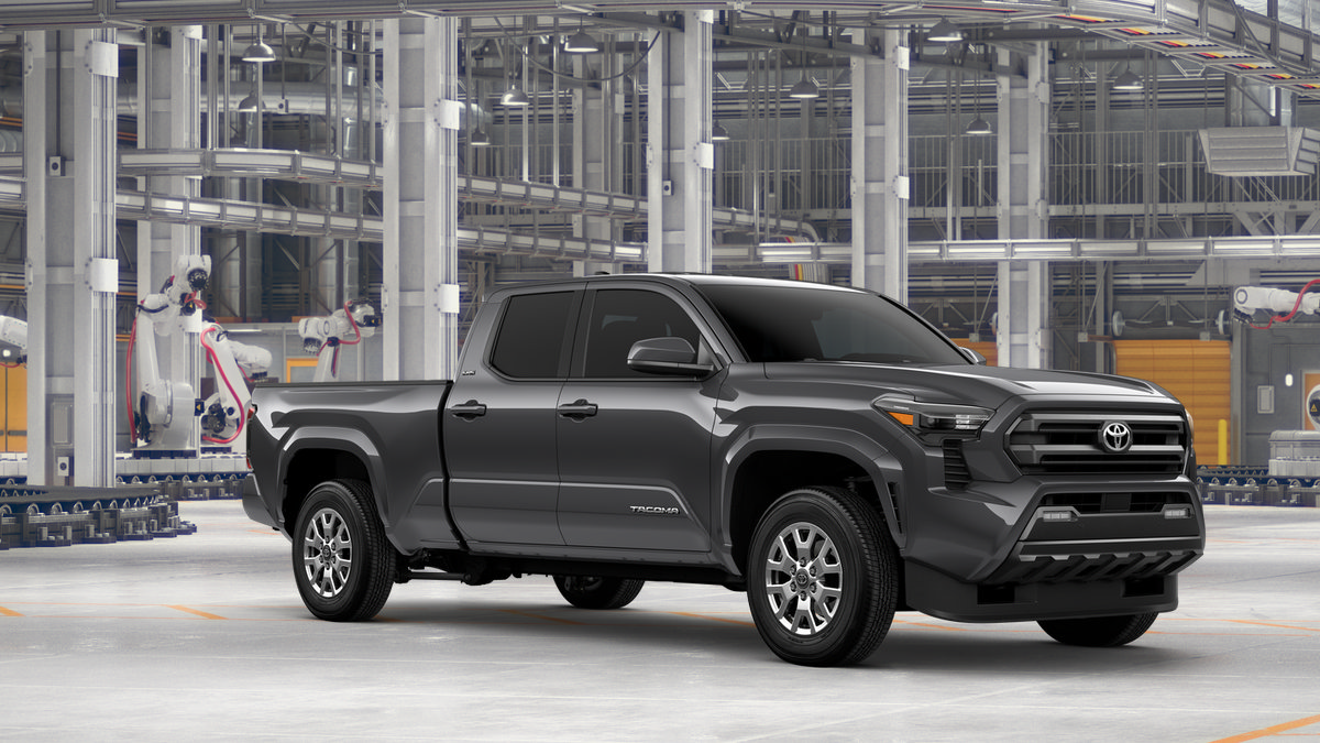 New 2026 Toyota Tacoma SR5 RWD image 15