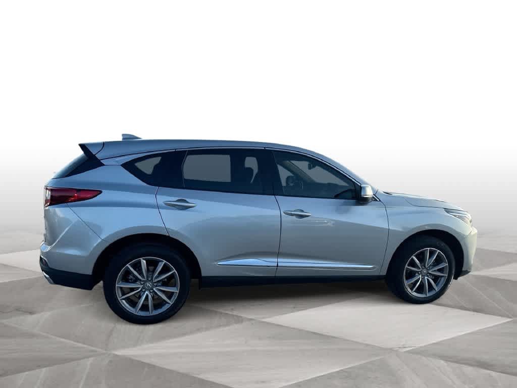 Used 2024 Acura RDX w/ Technology Package AWD/4WD image 9