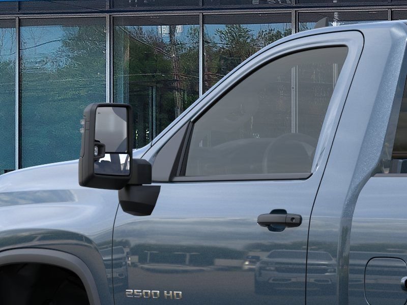 New 2026 Chevrolet Silverado 2500 W/T w/ WT/CX Safety Package AWD/4WD image 12