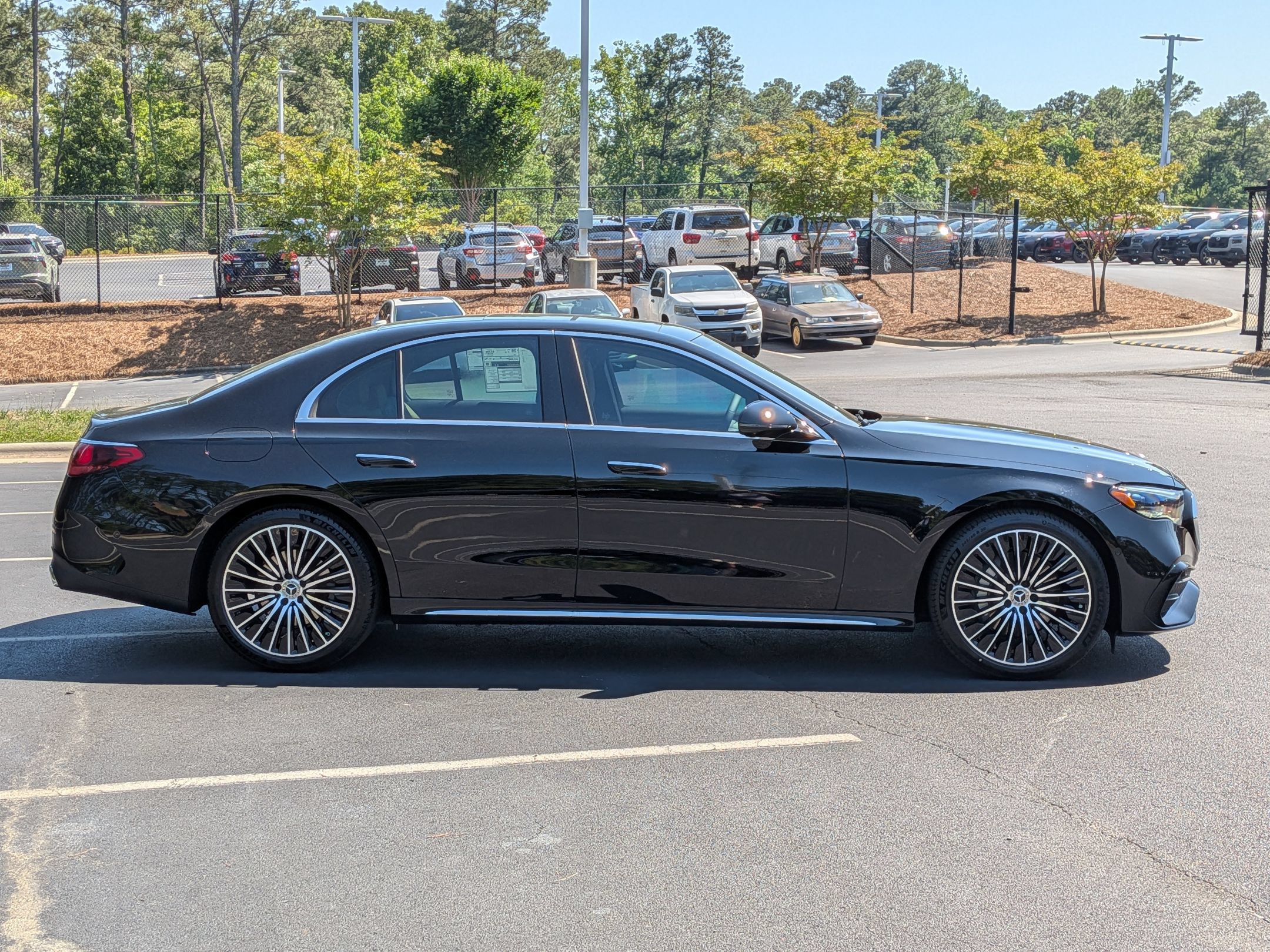 New 2026 Mercedes-Benz E 350 Sedan image 11