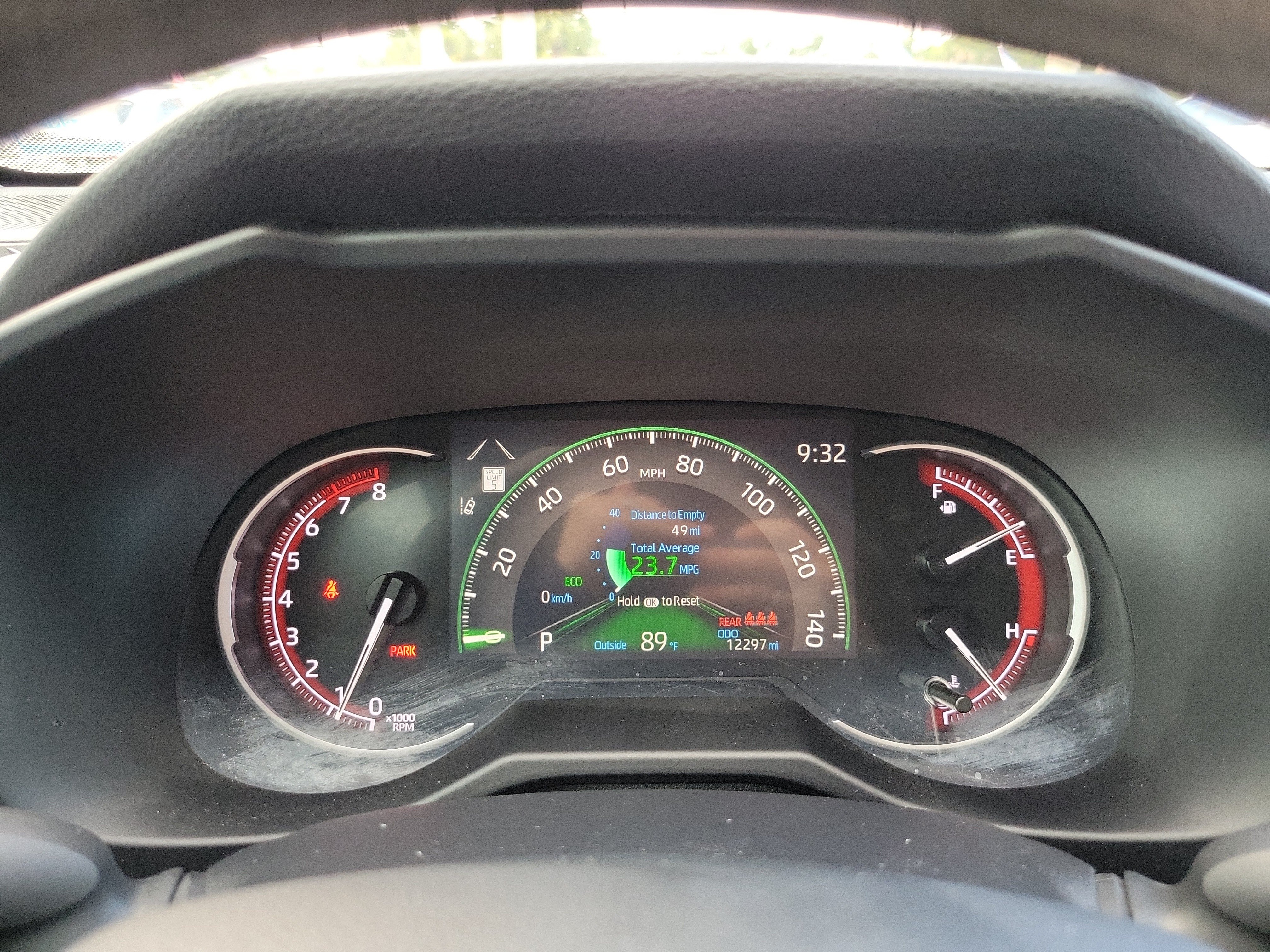 Used 2024 Toyota RAV4 LE FWD image 24