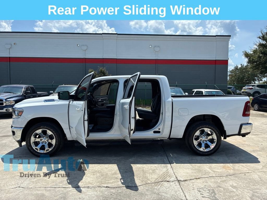 Used 2022 RAM 1500 Big Horn AWD/4WD image 14