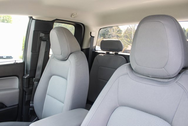 Used 2016 Chevrolet Colorado W/T w/ WT Convenience Package image 14