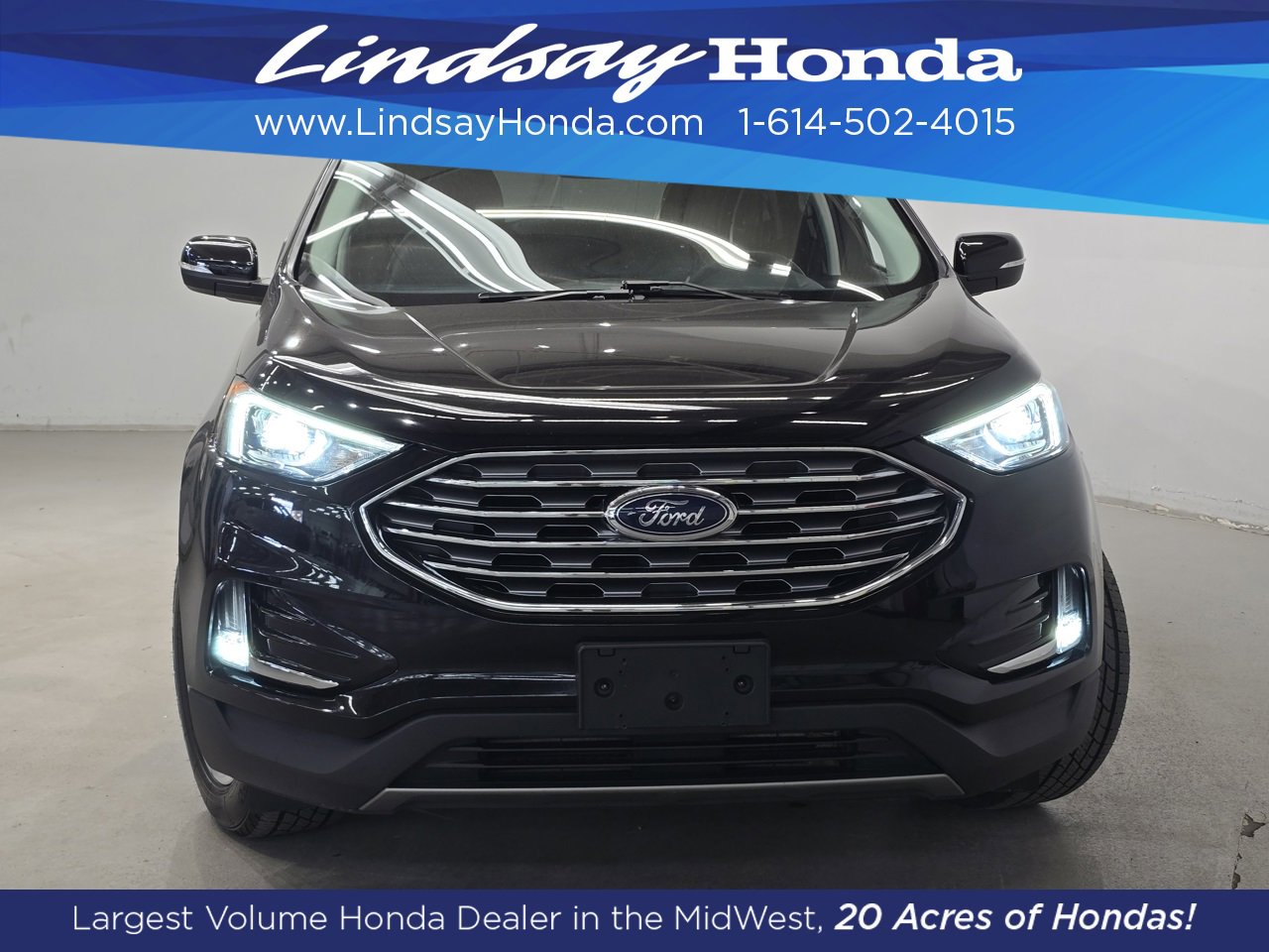Used 2019 Ford Edge SEL w/ Equipment Group 201A image 2