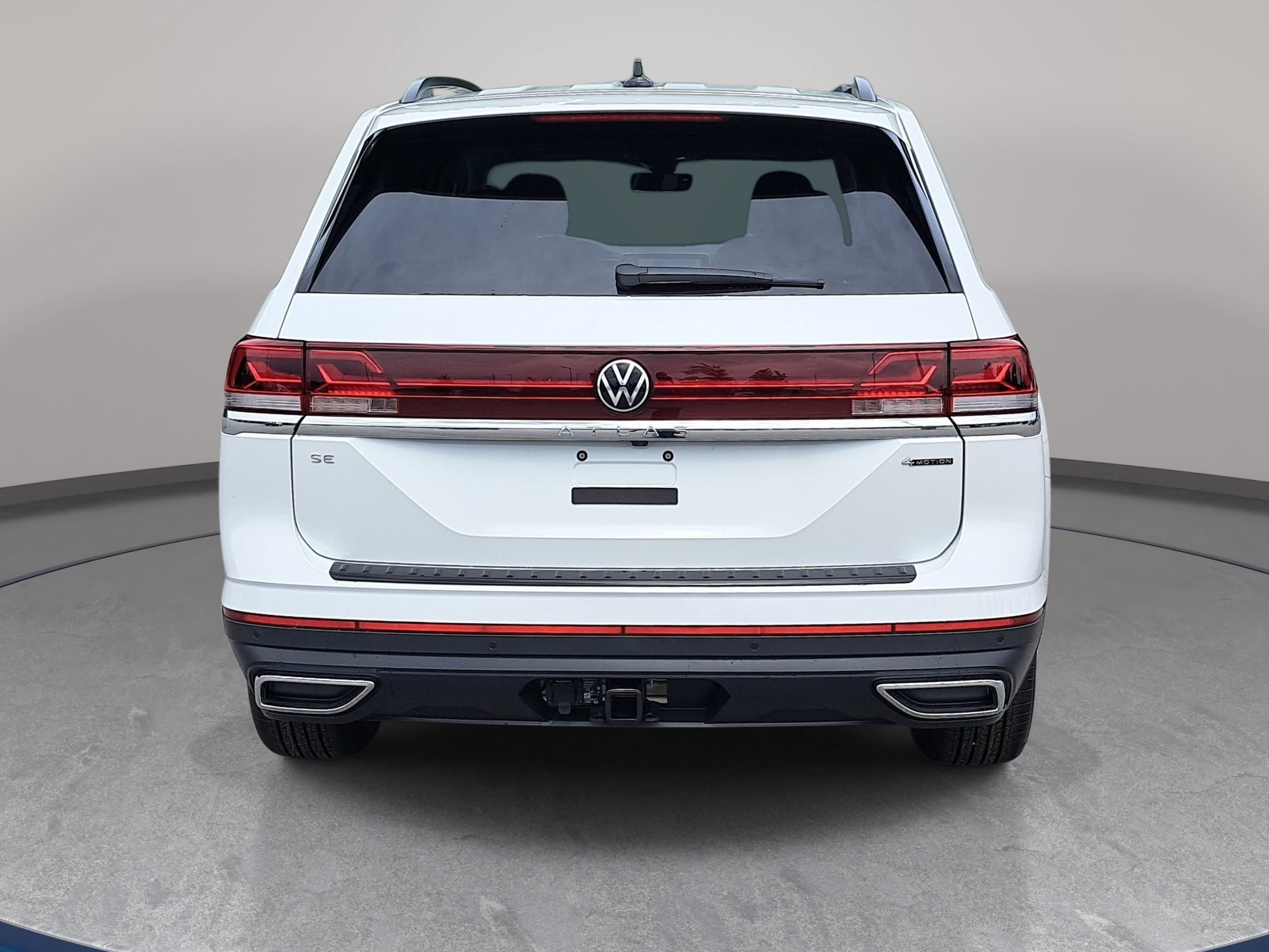 New 2026 Volkswagen Atlas SE AWD/4WD image 6