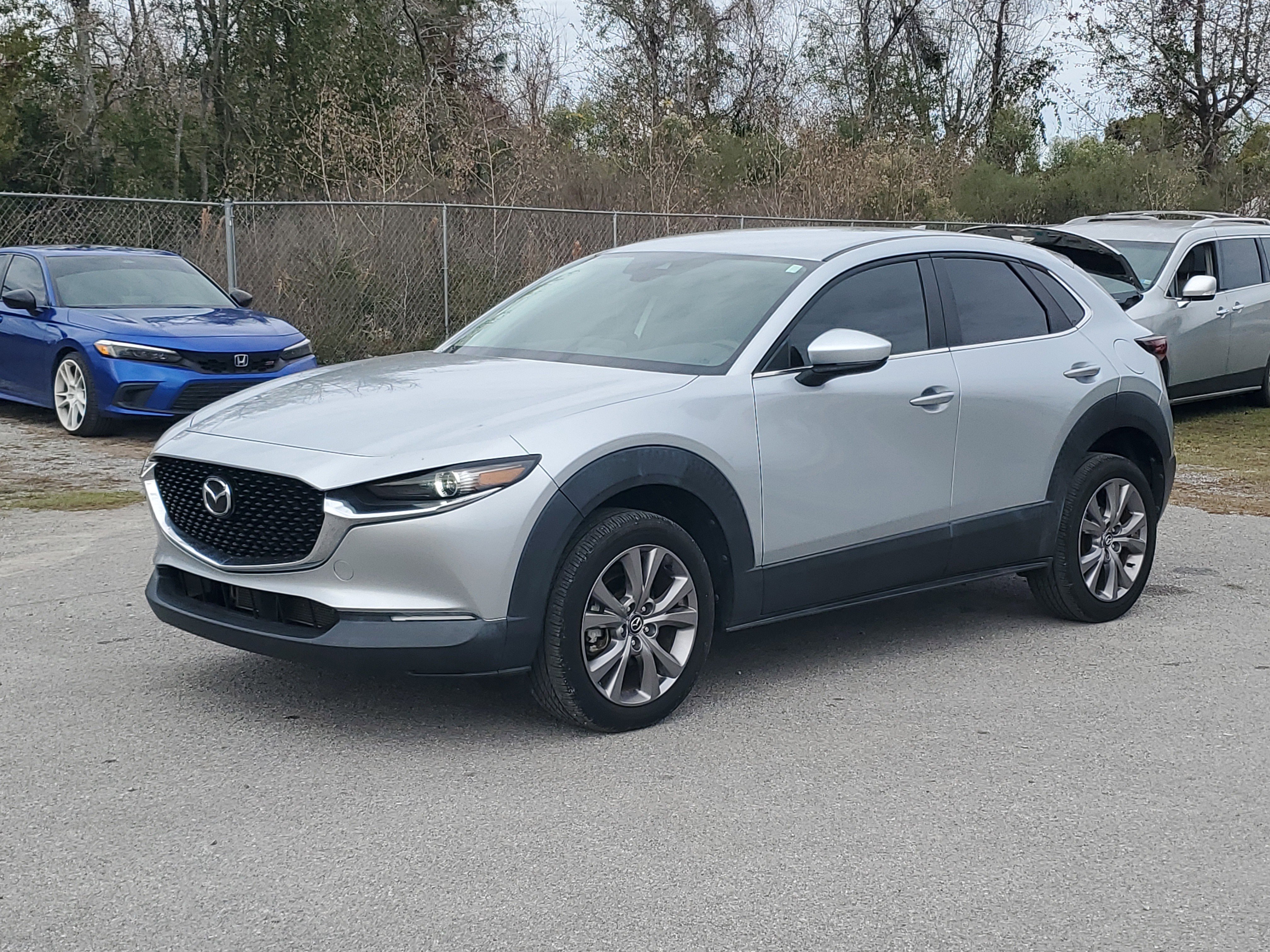 Used 2020 MAZDA CX-30 FWD w/ Preferred Package image 33
