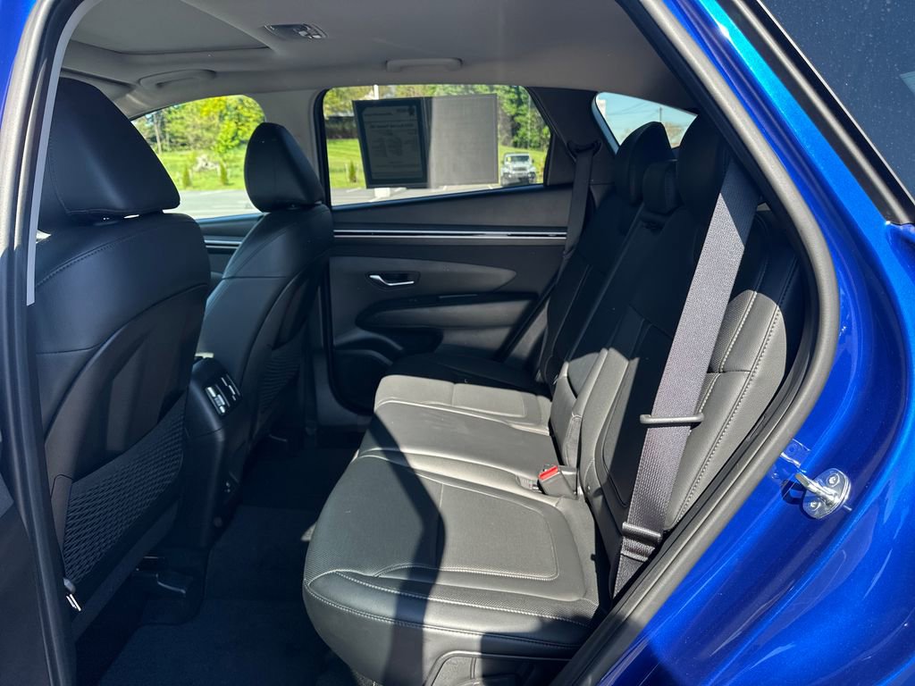 Used 2023 Hyundai Tucson SEL w/ Convenience Package AWD/4WD image 16