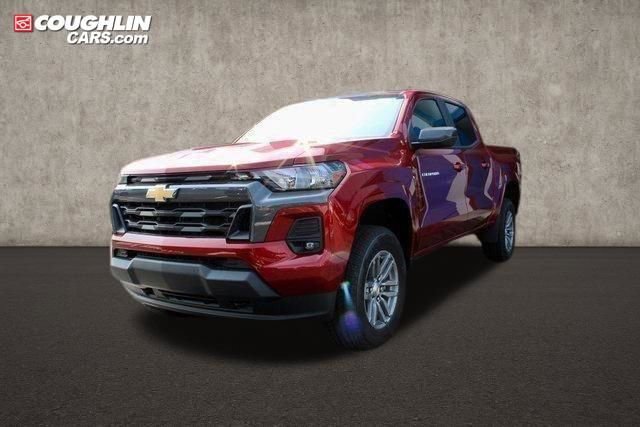 Used 2024 Chevrolet Colorado LT w/ LT Convenience Package AWD/4WD image 5