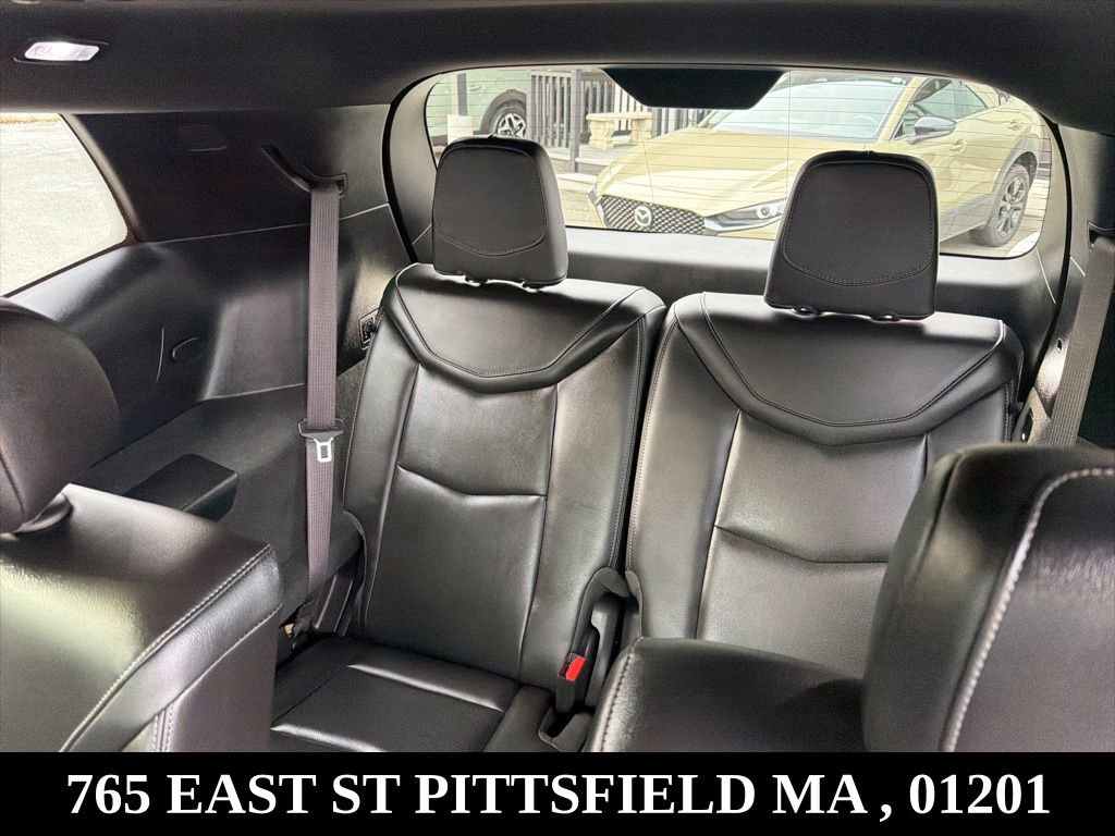 Used 2024 Cadillac XT6 Sport w/ Technology Package image 23