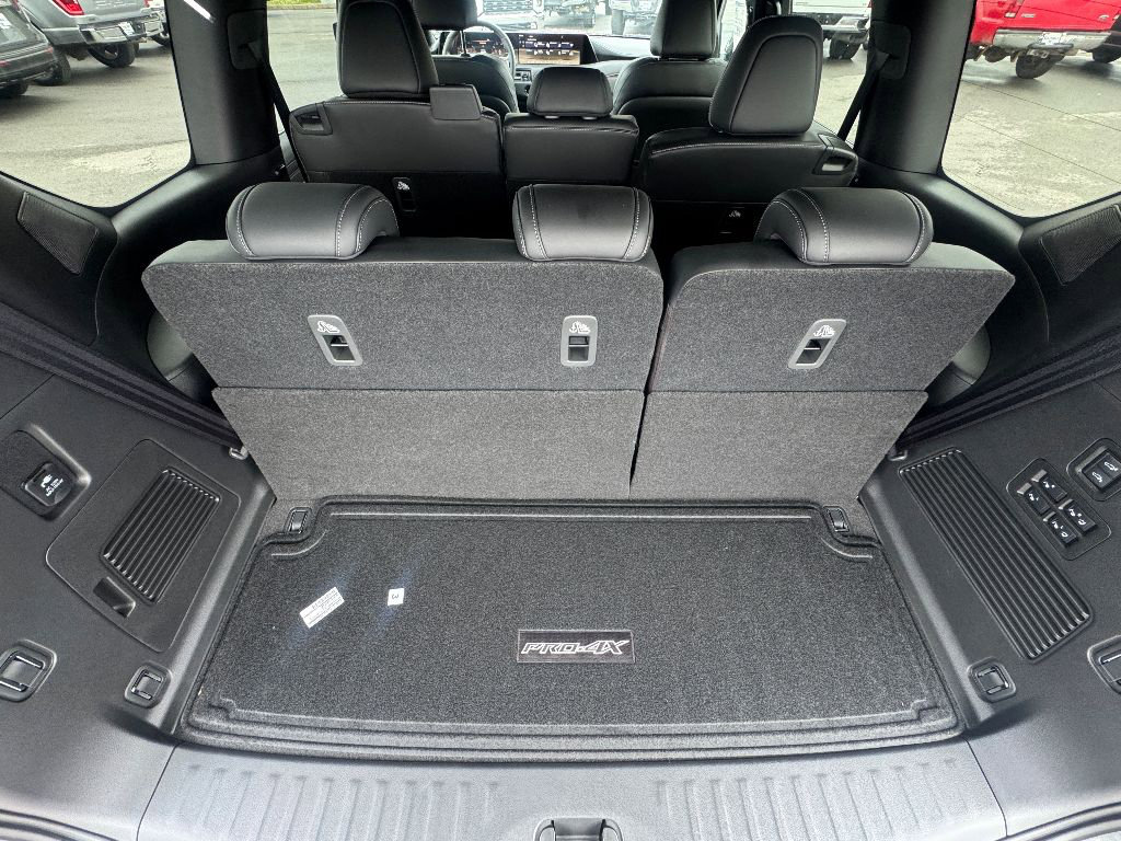 New 2026 Nissan Armada PRO-4X AWD/4WD image 15
