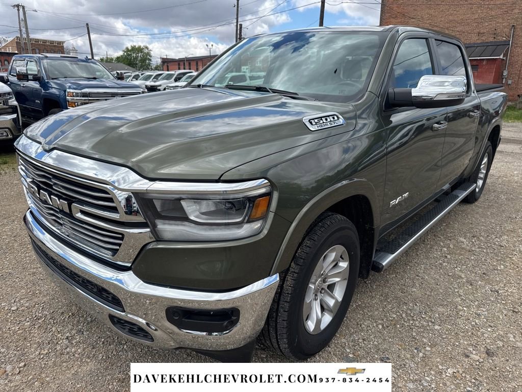 Used 2020 RAM 1500 Laramie