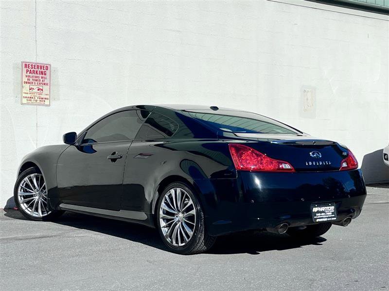 Used 2013 INFINITI G37 Journey w/ Premium Pkg RWD image 4