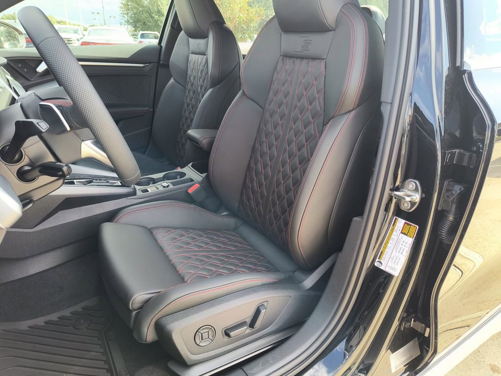 New 2026 Audi S3 Premium image 7