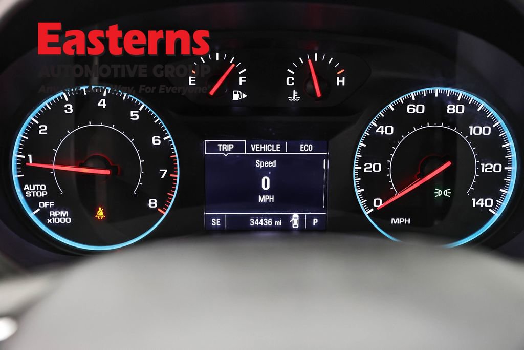 Used 2023 Chevrolet Malibu LT image 18