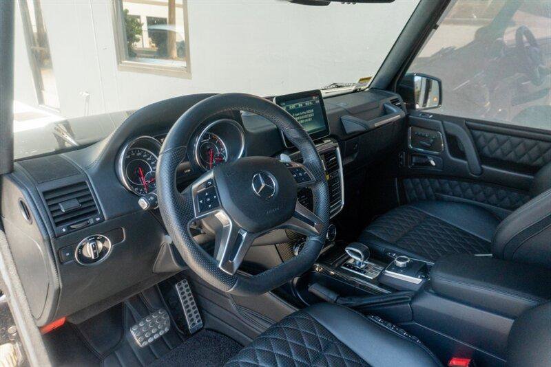 Used 2017 Mercedes-Benz G 63 AMG 4MATIC image 87