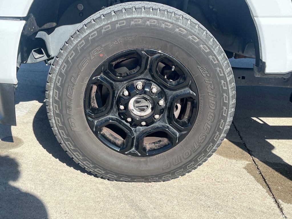 Used 2024 Ford F250 XL w/ STX Appearance Package image 28