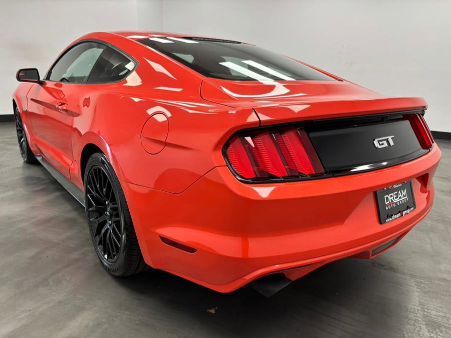 Used 2015 Ford Mustang GT w/ GT Performance Package image 4