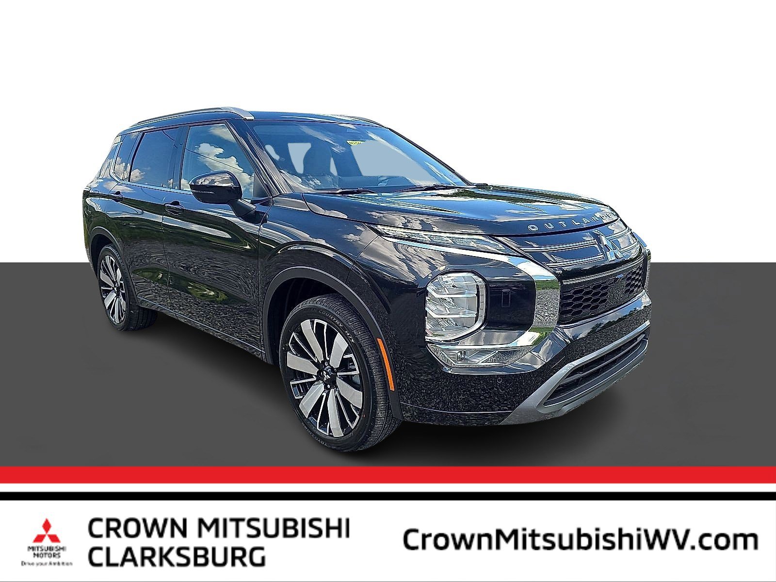 New 2025 Mitsubishi Outlander SEL