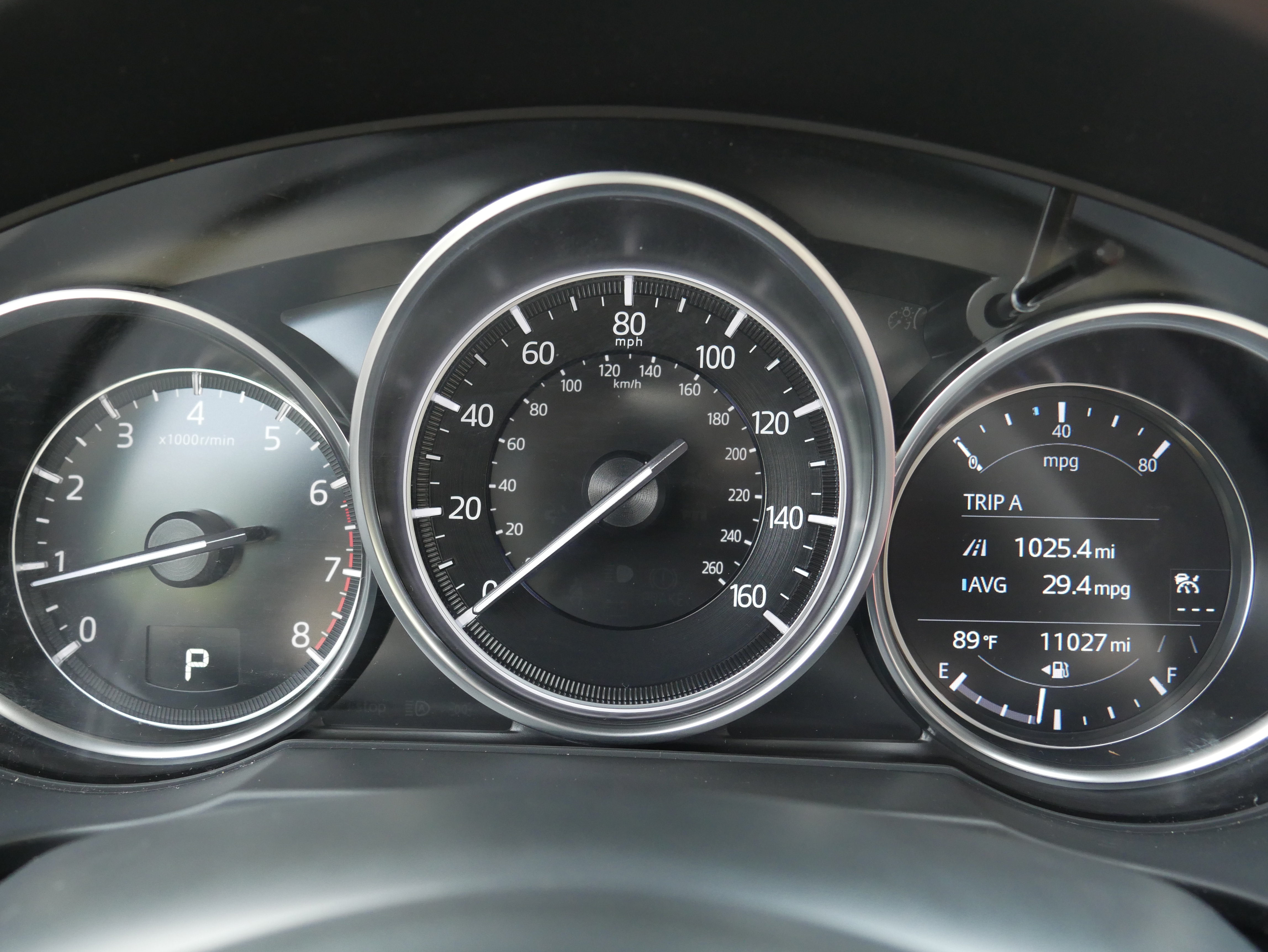 Used 2024 MAZDA CX-5 Carbon Edition AWD/4WD image 33