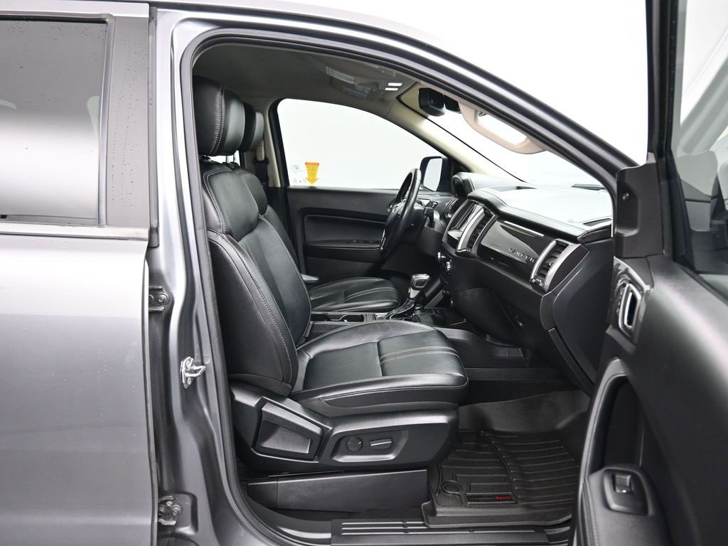 Used 2021 Ford Ranger Lariat w/ Equipment Group 501A High image 46