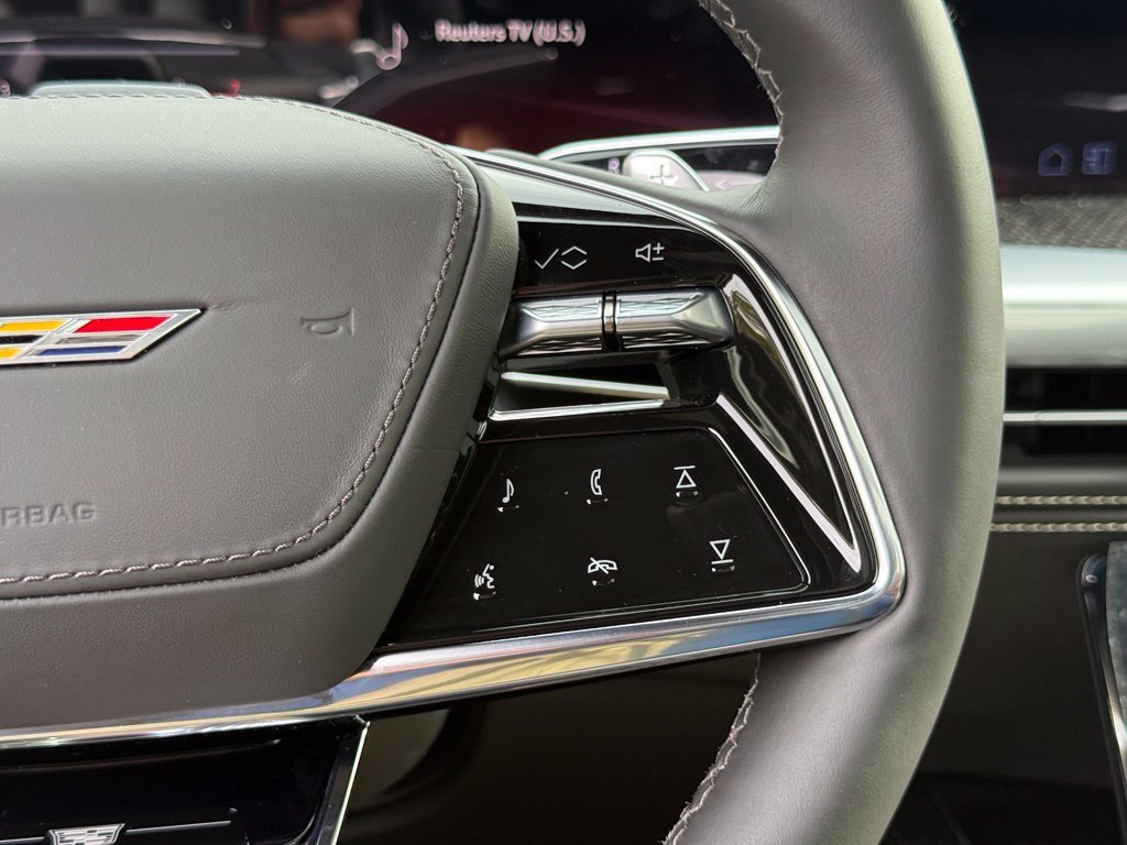 New 2026 Cadillac Escalade V AWD/4WD image 28