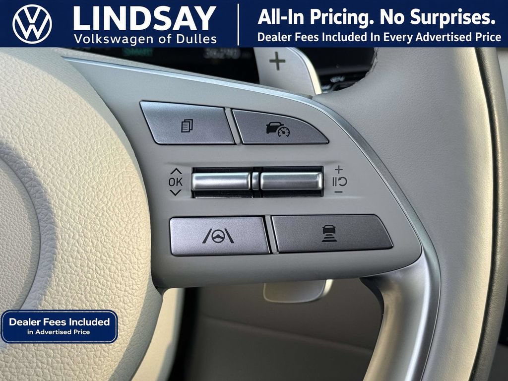 Used 2023 Hyundai Palisade Calligraphy AWD/4WD image 22