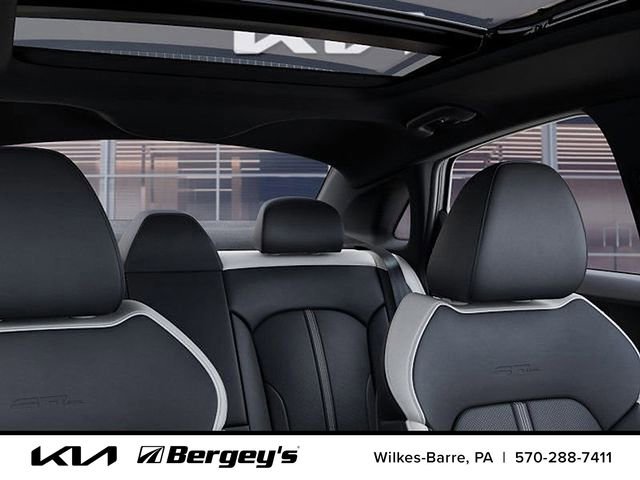 Certified 2025 Kia K5 GT-Line w/ GT-Line Premium Package AWD/4WD image 31