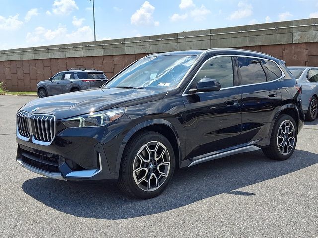 Certified 2026 BMW X1 xDrive28i w/ Technology Package AWD/4WD image 3
